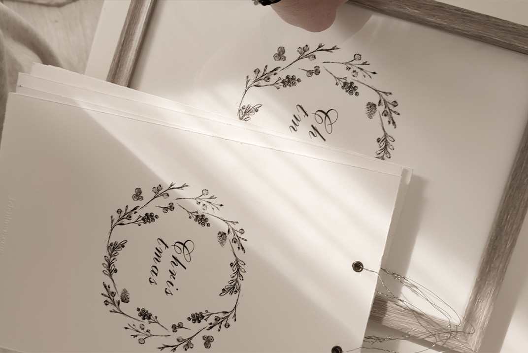 Świąteczny wianek - obrazek 4